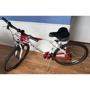 2005 Specialized Hotrock A1 FSR 24 21-Speed  With Xrims